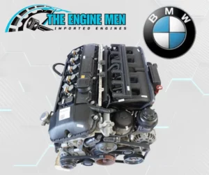 BMW M54 330i E46 Double VANOS Engine