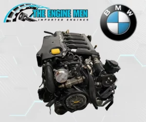 BMW 330d Pre Facelift 306D1 Engine