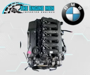 BMW 330d Facelift 306D2 M57 Engine