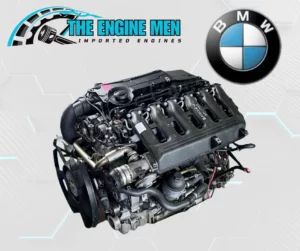BMW 330d Facelift 306D3 Engine