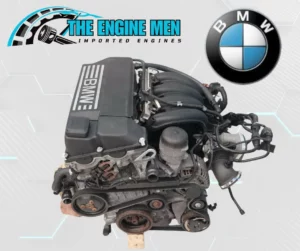 BMW 316 E90 N45B16 Engine