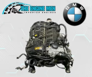 BMW 135i/235i/335i N55 Engine