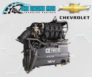 Chevrolet 1.6 F16D3 Engine
