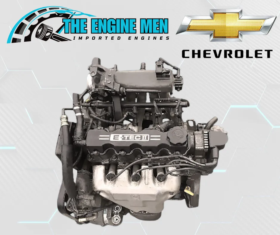 Chevrolet 1.4 F15S1 8V Engine