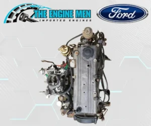 Ford 1.3 Bantam B3 Engine