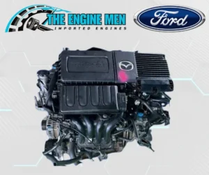 Ford 1.3 ZJ Engine