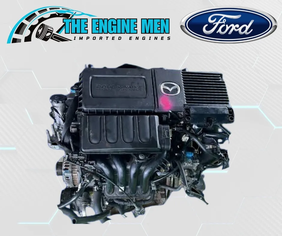 Ford 1.3 ZJ Engine