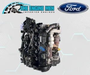 Ford 1.4 TDCi KVJA Engine