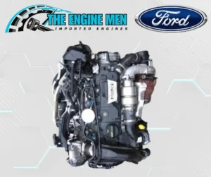 Ford 1.5 TDCI New Shape XUJB Engine
