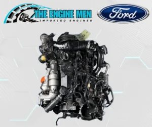 Ford 1.5 TDCI TZJB Engine