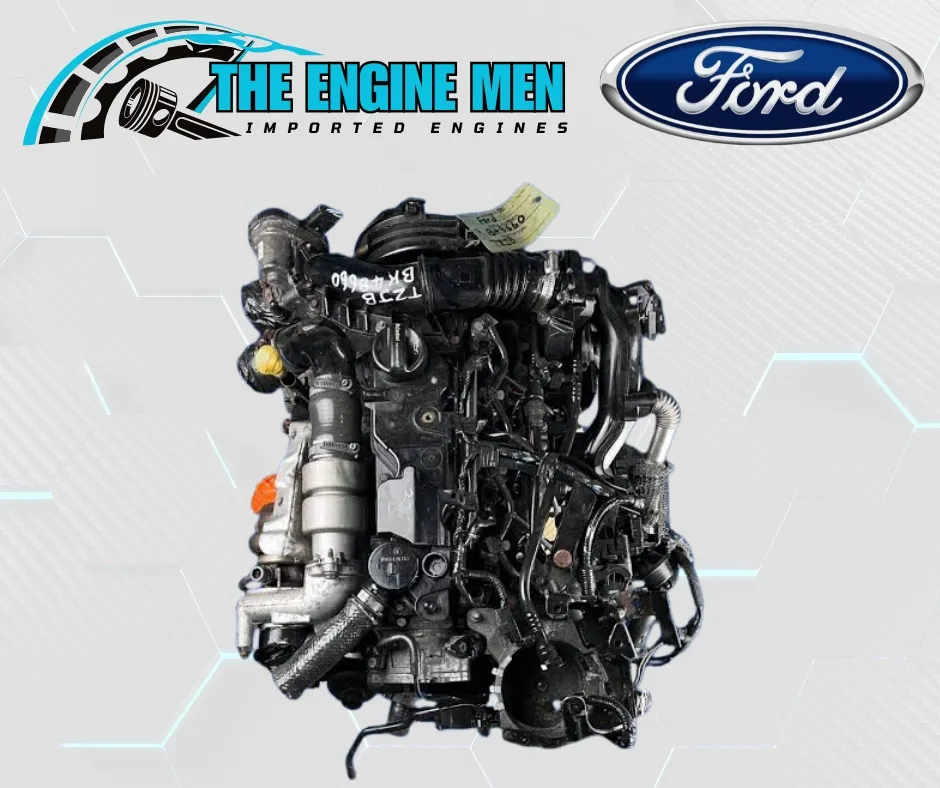 Ford 1.5 TDCI TZJB Engine
