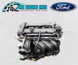 Ford 1.6 HWDA/SHDA (New Shape / No Sensors On Tappet Cover) Engine