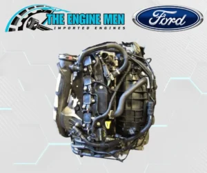 Ford 1.6 JTJA ST Ecoboost Engine