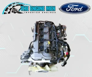 Ford 1.8 L8 Engine