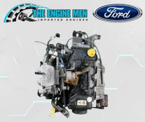 Ford 2.0 CVH Zetec Engine