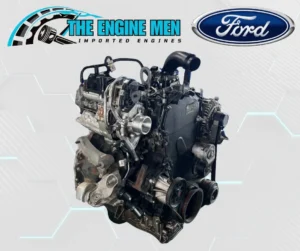 Ford 2.0 P02Q Single Turbo Engine