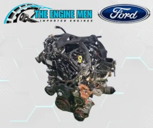 Ford 2.0 YM2L Twin Turbo Engine