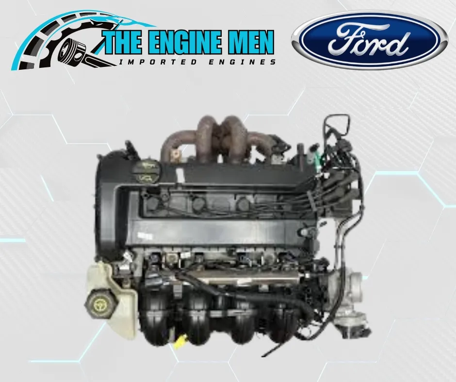 Ford 2.0L (same As LF 2.0) N4JB Engine