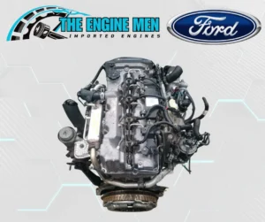 Ford Ranger 3.0 WEAT Engine