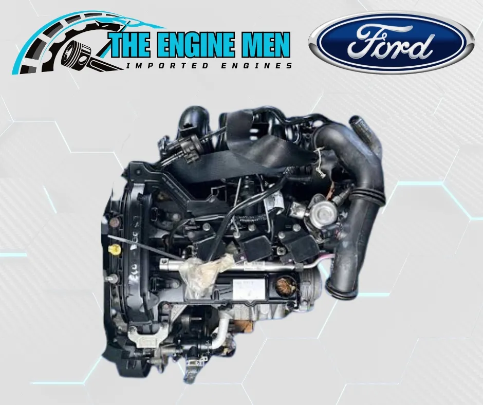 Ford EcoBoost 1.0 Non Turbo P4JC Engine