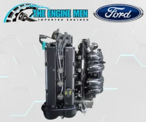 Ford Fiesta 1.4 SPJA Engine