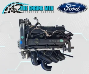 Ford Fiesta / Figo 1.25 Duratec FUJB Engine