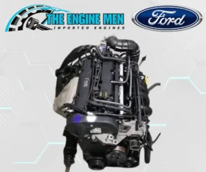 Ford Fiesta / Figo 1.6 Duratec FYDB Engine
