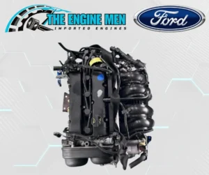 Ford Fiesta / Figo 1.6 HXDA 4 Sensors (New shape) - Duel VVTi Engine