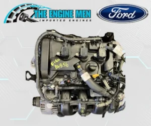 Ford Figo 1.5 3cyl XZKA Engine