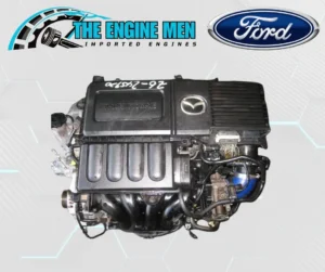 Ford Focus 1.6 Z6 Engine