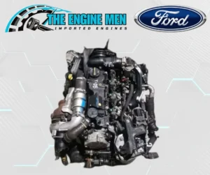 Ford Focus / Fiesta 1.6 TDCi TZJA / 10JBE Engine