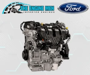 Ford Kuga 1.5 Ecoboost M9DB Engine