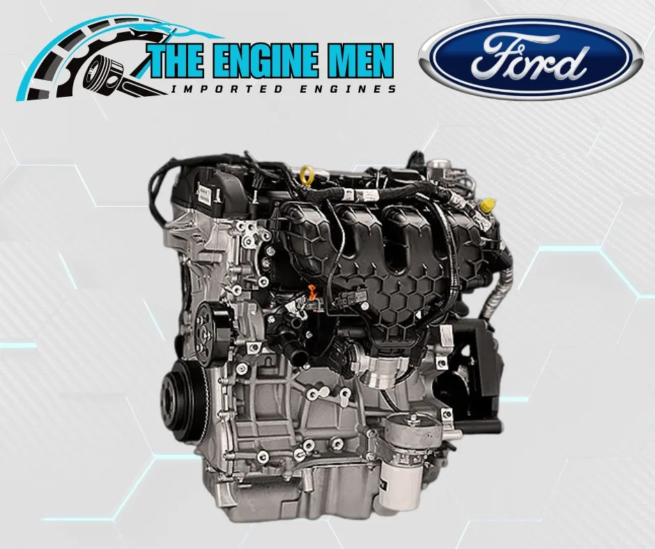 Ford Kuga 1.5 Ecoboost M9DB Engine