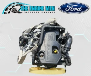 Ford Ranger 2.0L Bi-Turbo YN2L Diesel Engine