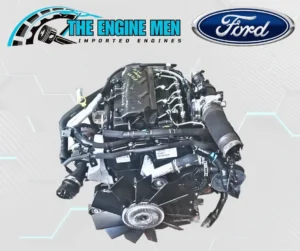 Ford Ranger 2.2 High Power 4ESP-QJ2K Engine