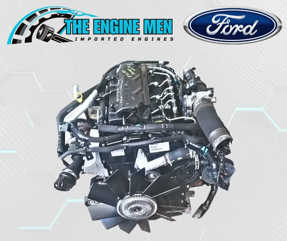Ford Ranger 2.2 High Power 4ESP-QJ2K Engine