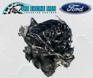 Ford Ranger 2.2 PF2K Low Power Engine