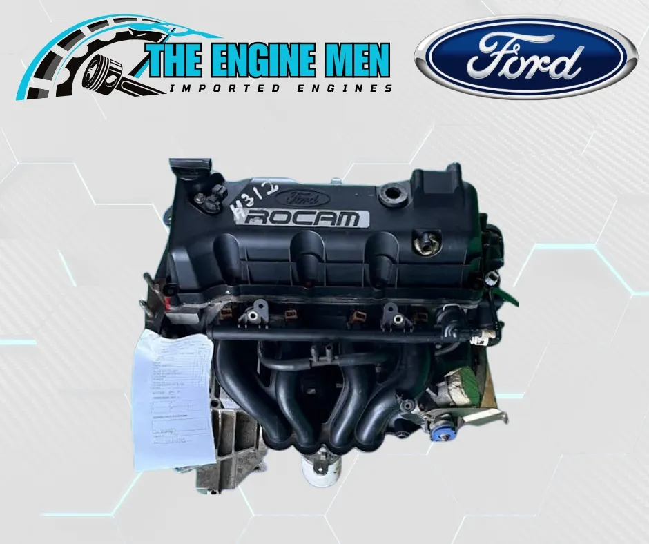 Ford Rocam 1.3 A9A/A9B engine