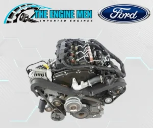 Ford Transit 2.2L P8F Engine