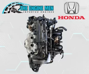 Honda Civic 1.4 D14Z6 Engine (Fuel Injection)