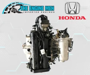 Honda 2.0 B20Z Engine
