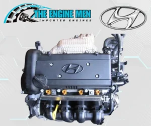 Hyundai 1.4 G4FA i20 Engine