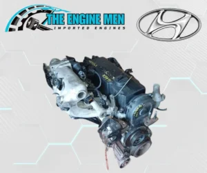 Hyundai 1.5 G4EH Engine