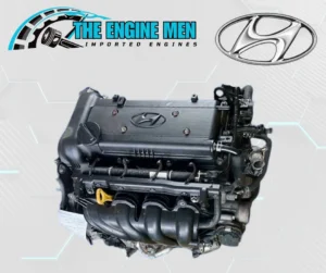 Hyundai 1.6 G4FC Engine
