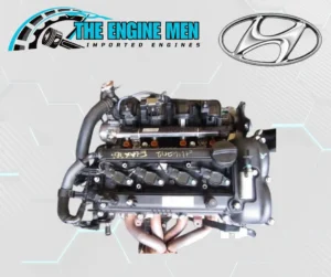 Hyundai 1.6 G4FG Engine