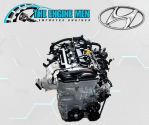 Hyundai 1.8 G4NB Engine