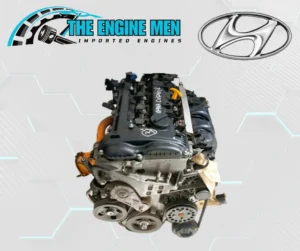Hyundai 2.0 G4NA Engine