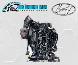 Hyundai 2.2 CRDi D4HB Engine