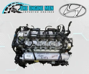Hyundai (Accent/ Getz) CRDi D4FA Engine