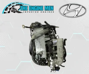 Hyundai Atos 1.1 12v G4HD Engine